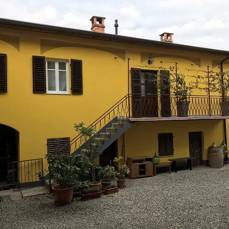 Noi Due - Relax In Monferrato Appartamento Fubine
