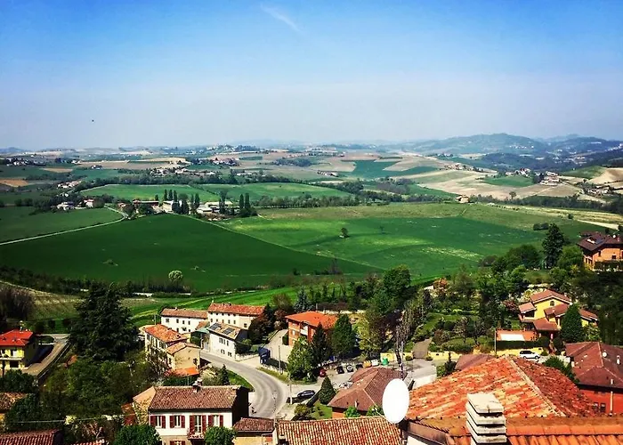 아파트 Noi Due - Relax In Monferrato *