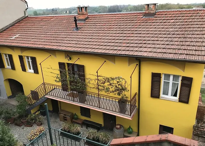 아파트 Noi Due - Relax In Monferrato *